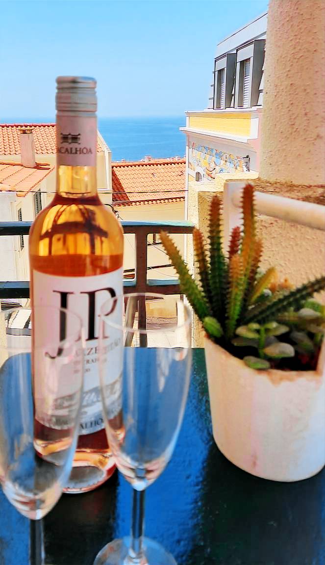 Beach and Mountain Apartment Sesimbra Lisboa