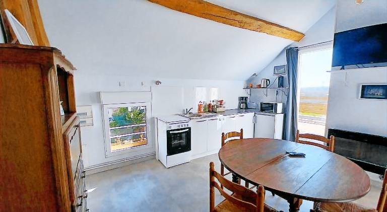 Apartment with 1 room for 4 persons — photo 3