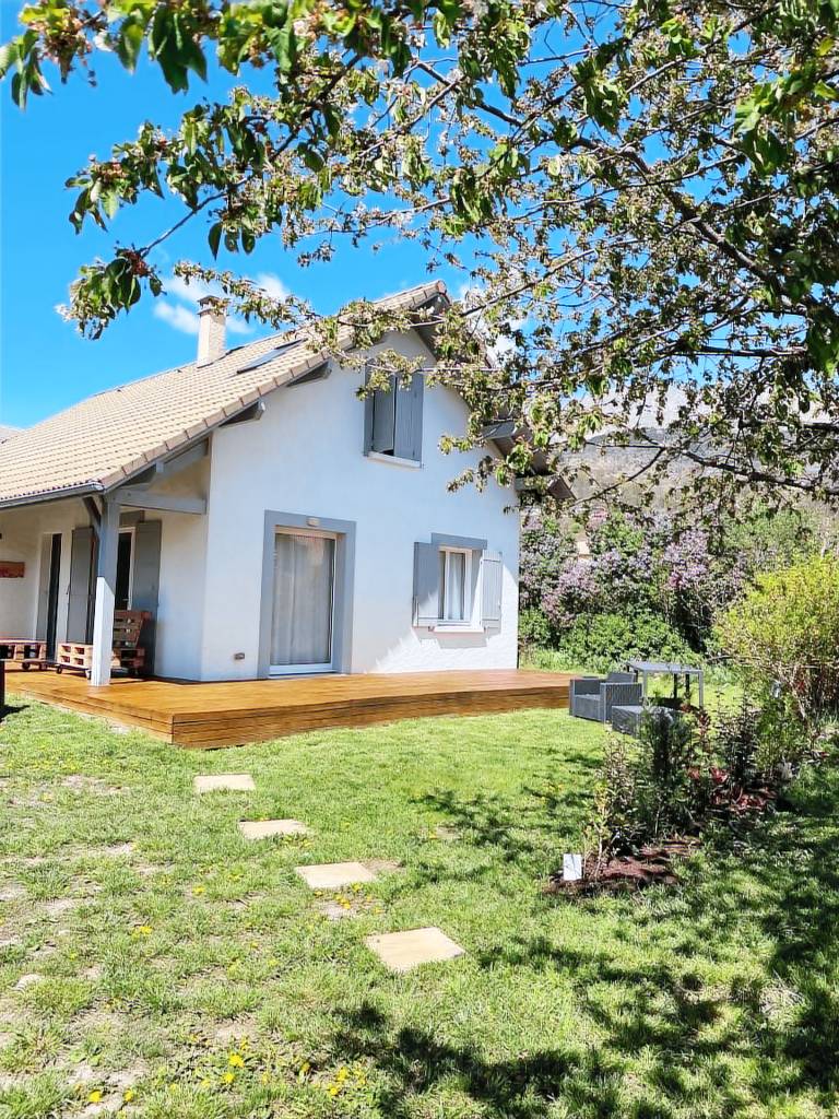 Maison de vacances La Bâtie-Neuve