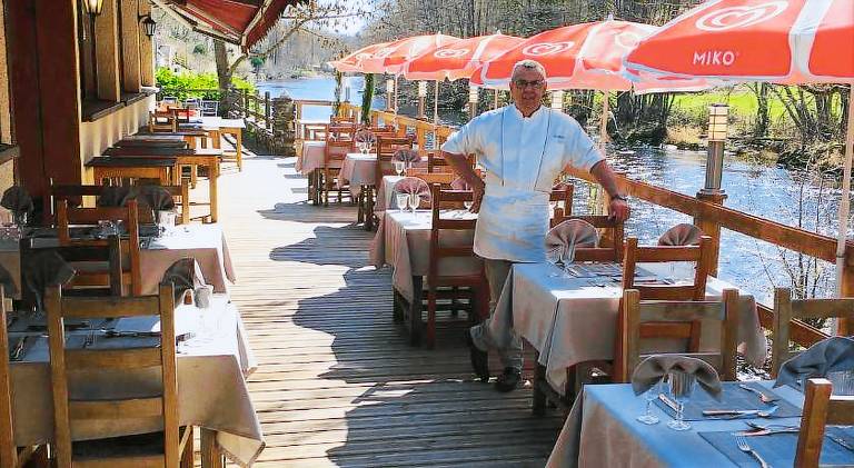 Hotel Restaurant Les Gorges de Chouvigny in Montlucon