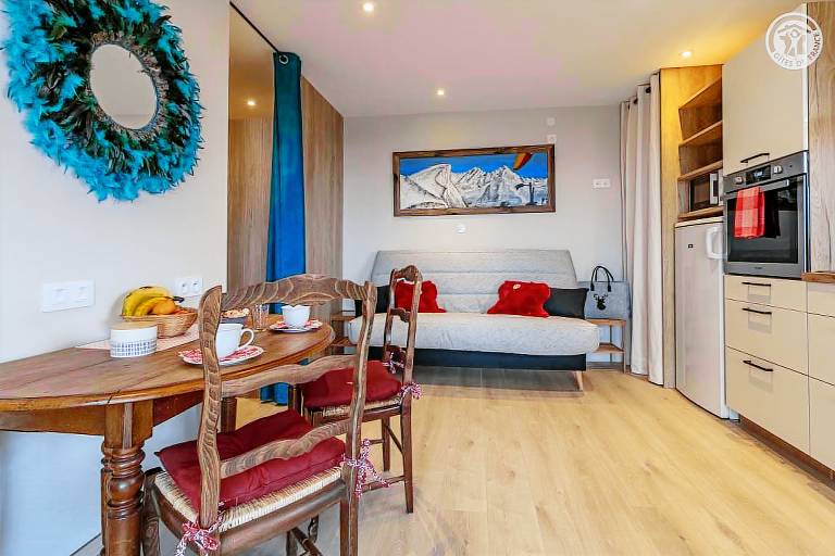 Beautiful gite with patio | Next to the ski | Pet-friendly — photo 4