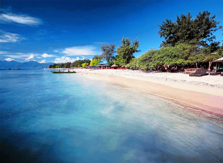 Villa  Gili Trawangan