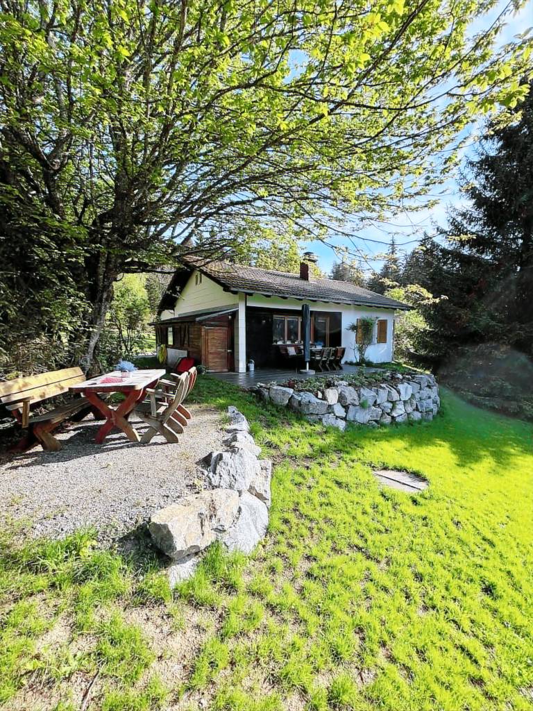 Maison de vacances Feldberg