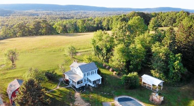 Farmhouse Bangor