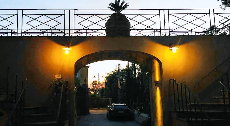 B&b L' Orangerie in Pietrasanta