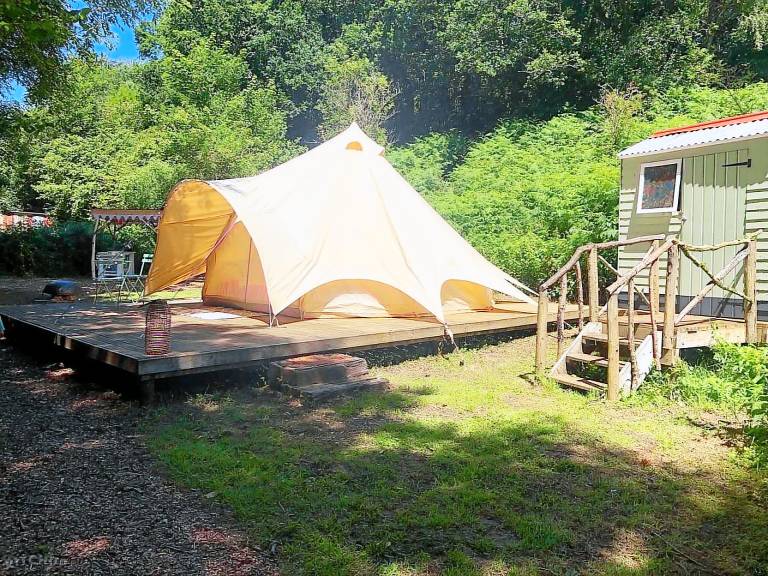 Camping  Bideford