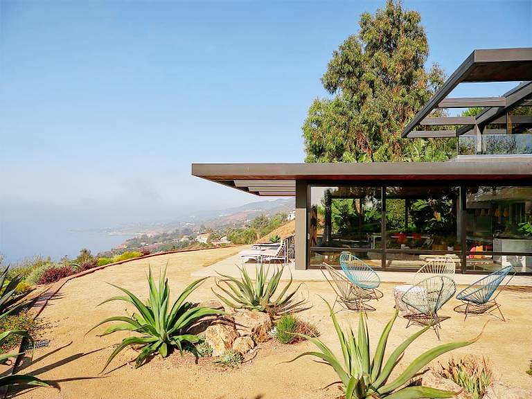 Maison de vacances Eastern Malibu