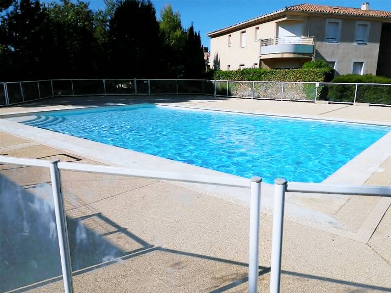 Appartement Villeneuve-lès-Avignon