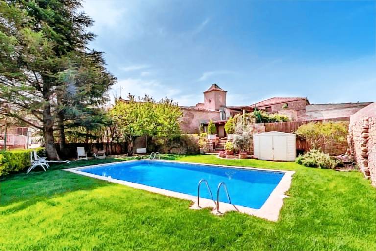 Casa rural La Llacuna