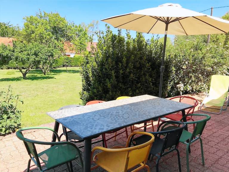 Maison de vacances  Saint-Valery-sur-Somme