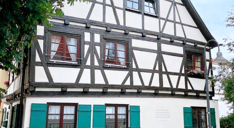 Apartment with 2 rooms for 4 persons in Weissenhorn
