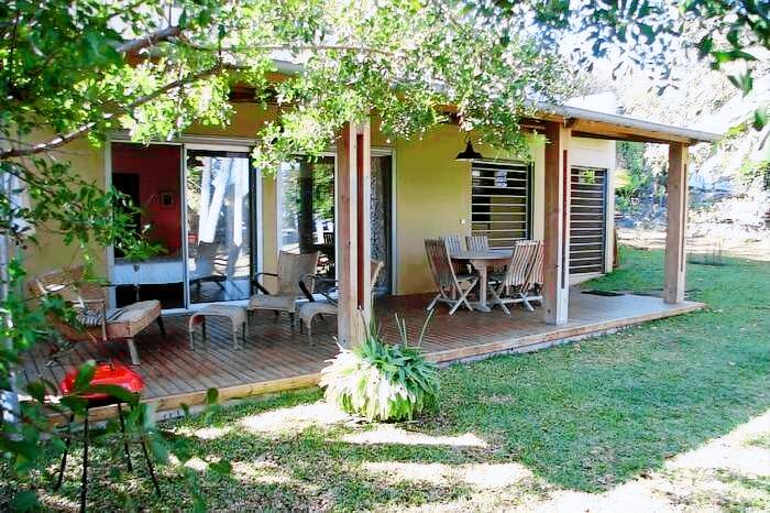 Maison de vacances Saint-Gilles les Bains