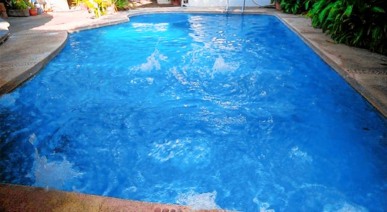 Beautiful rental apartment with terrace, BBQ & pool | Dogs allowed — photo 5