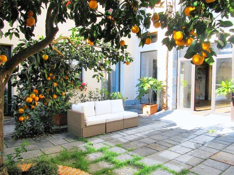 La Corte dei Limoni in Acireale
