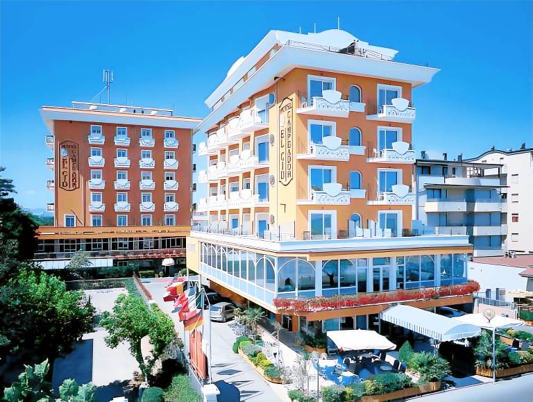 El Cid Campeador - Family Hotel in Rimini
