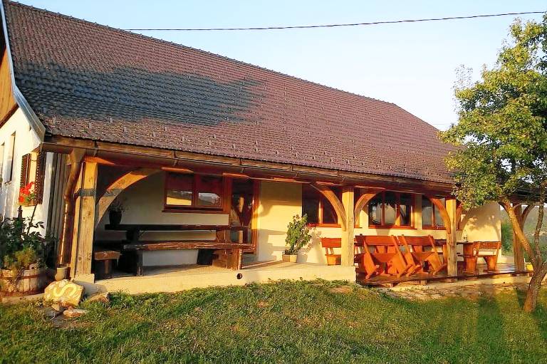 Tourist Farm Strle