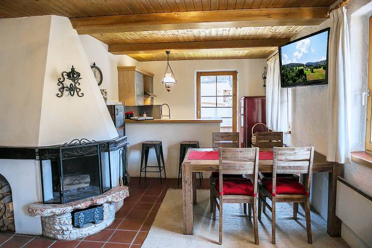 Appartement Alpbach