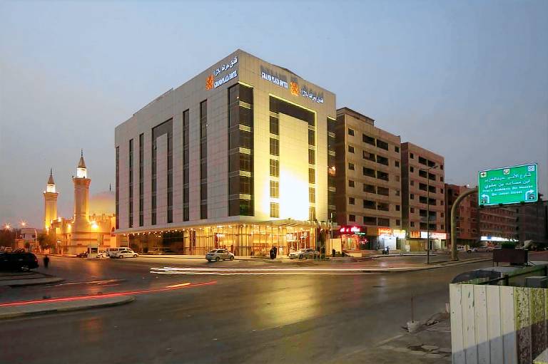 Grand Plaza Hotel Dhabab Riyadh
