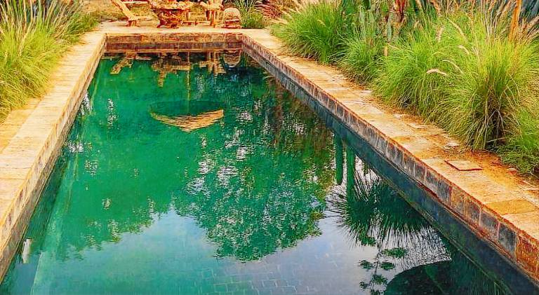 Riad chama in Taroudant