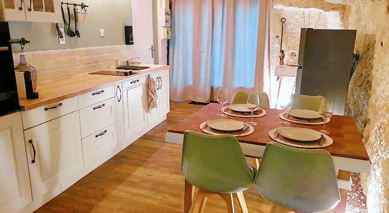 Holiday apartment with 1 room for 4 persons — photo 4