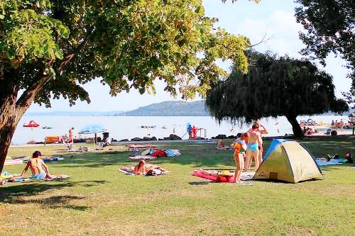 Vakantiepark Balatonfüred