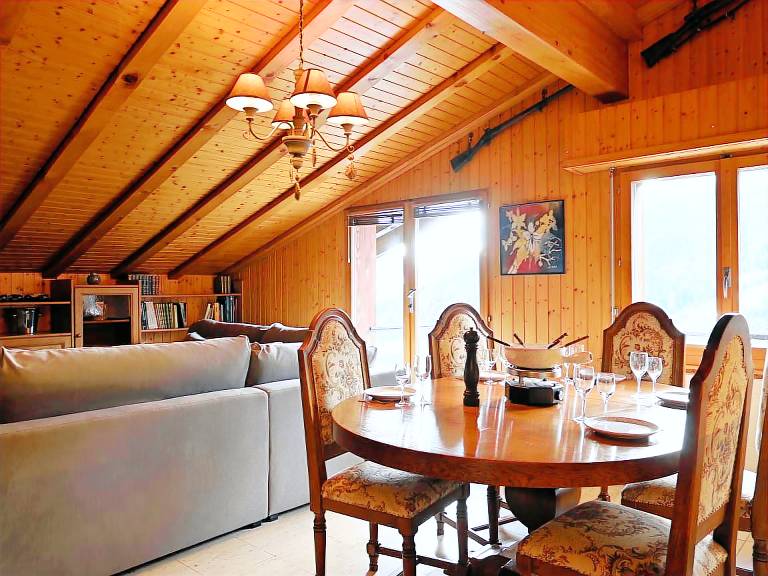 Ferienwohnung  Ovronnaz