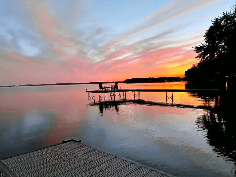 Cottage  Orillia
