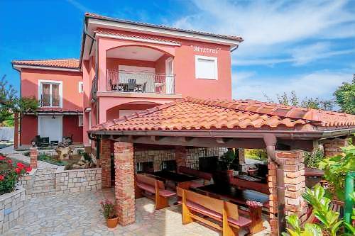 Apartment Lopar, Croatia