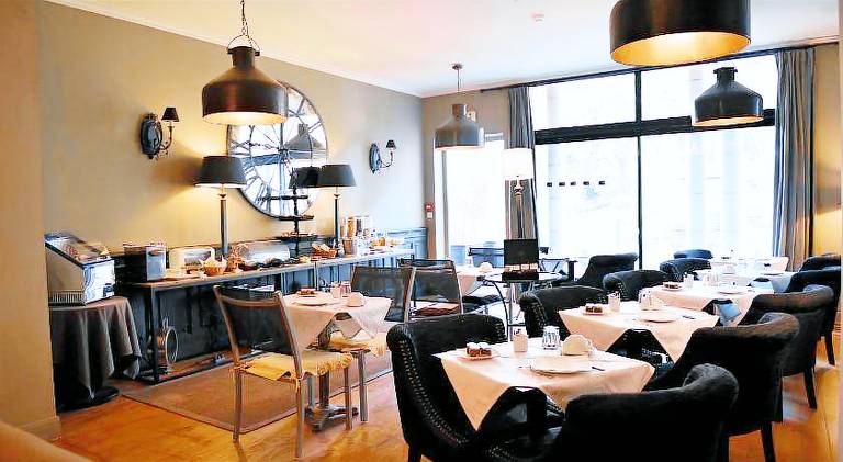 Hotel Particulier - La Chamoiserie — photo 3