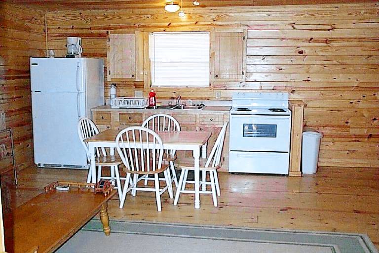 Cabin Story