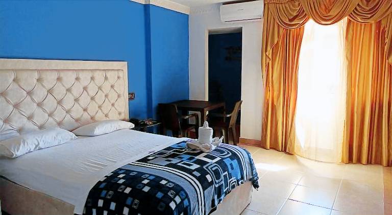 Hotel Residencias Noches De Paris