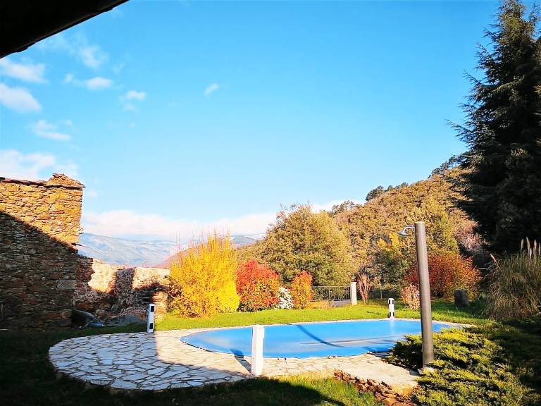 Maison de vacances Valleraugue