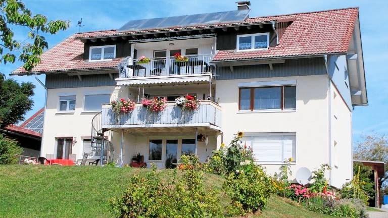 Ferienwohnung Scheidegg