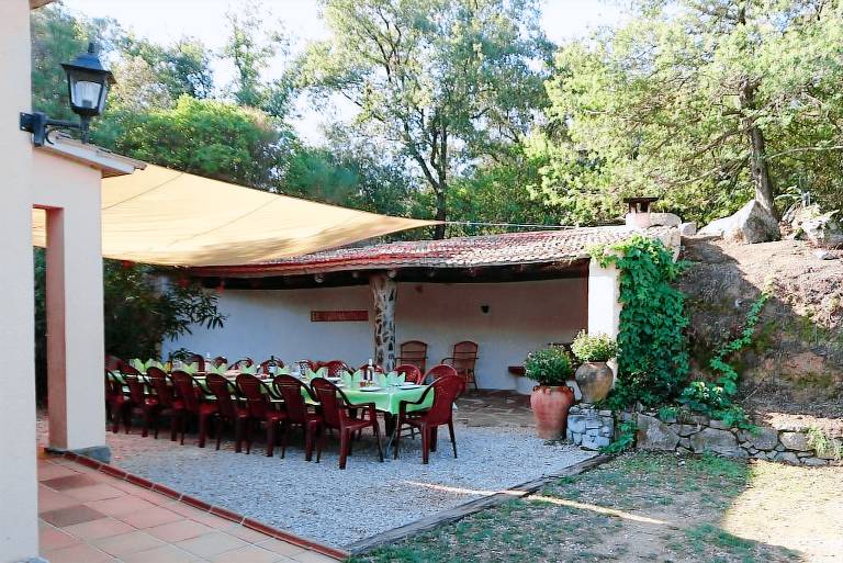 Casa rural La Roca del Vallés