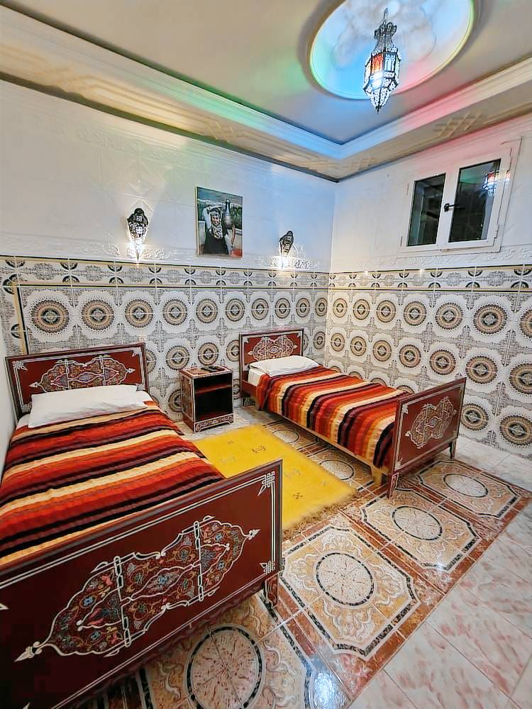 Accommodation  Tangier