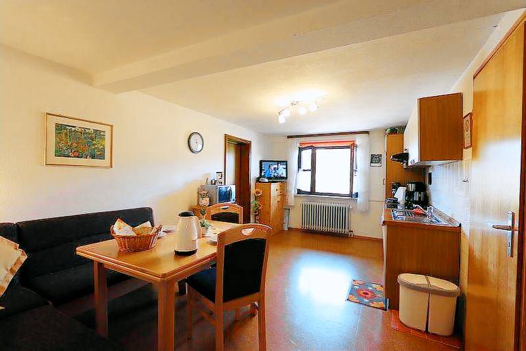 Ferienwohnung Oberharmersbach