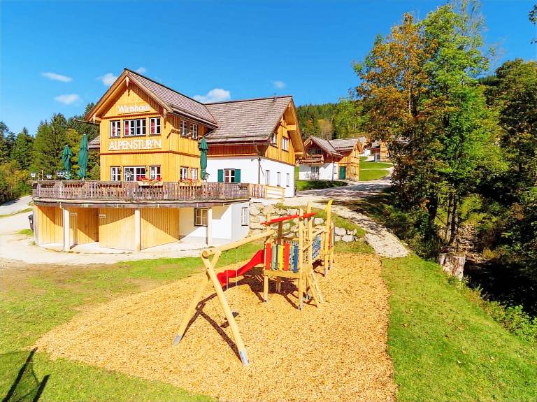 Ferienhaus  Gemeinde Altaussee