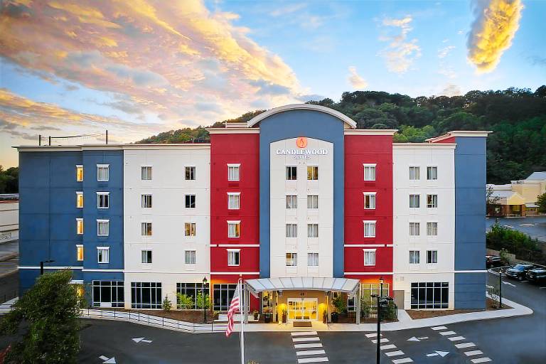 Candlewood Suites Asheville Downtown By IHG in Asheville, NC