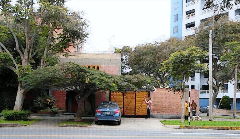 Casa  Miraflores