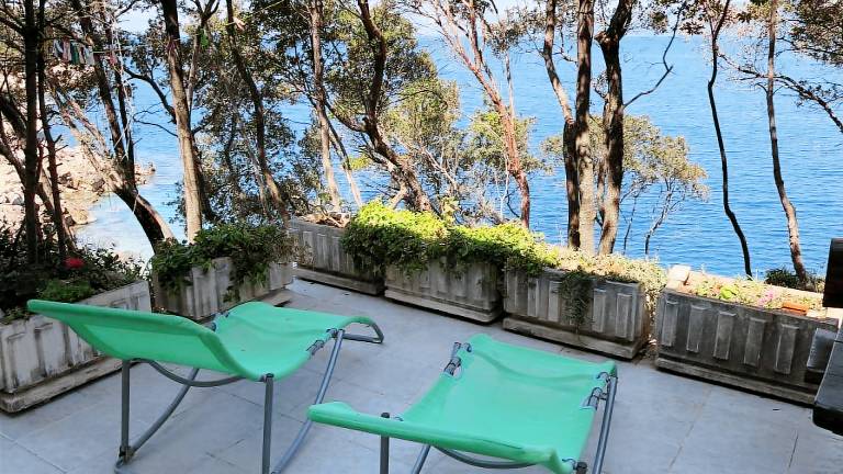 Ferienwohnung in Kozarica, Kroatien f&uuml;r max. 4 Personen