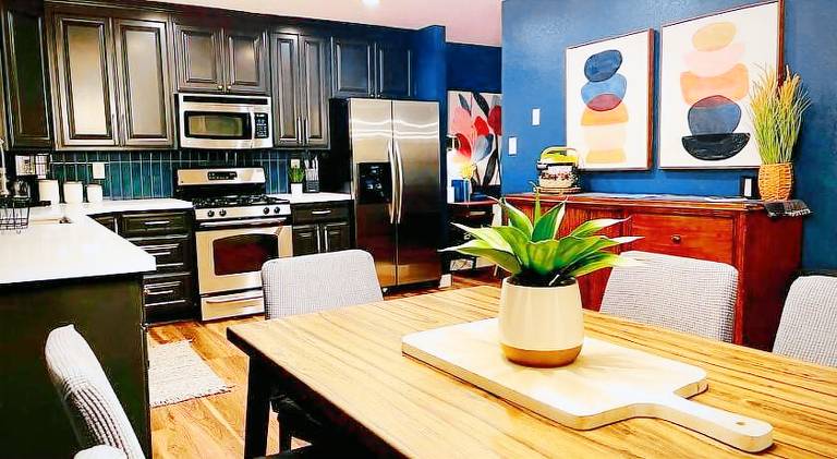 Vacation home with 4 rooms for 8 persons — photo 3