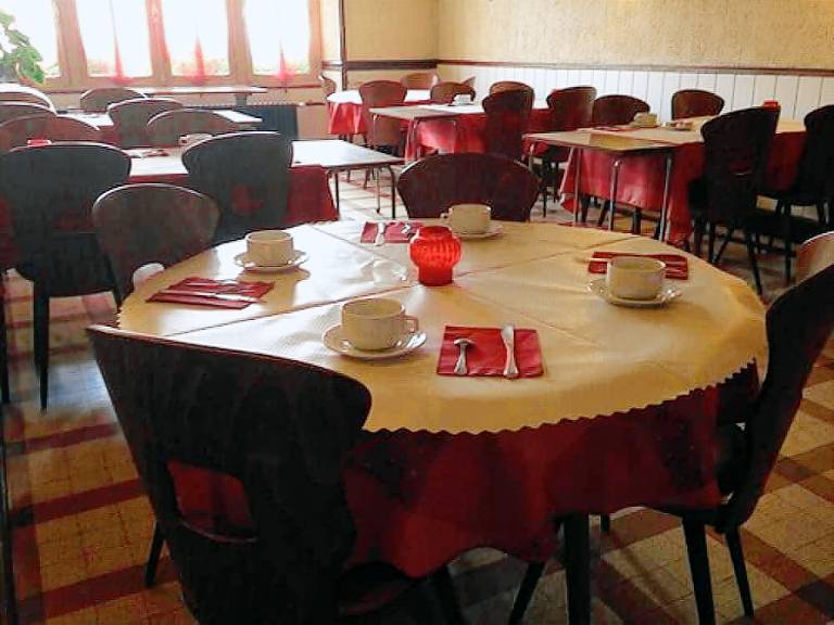 HOTEL DE LA POMME D'OR — photo 3