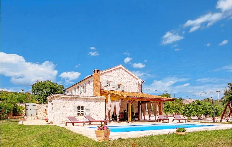 Ferienhaus Slivnica