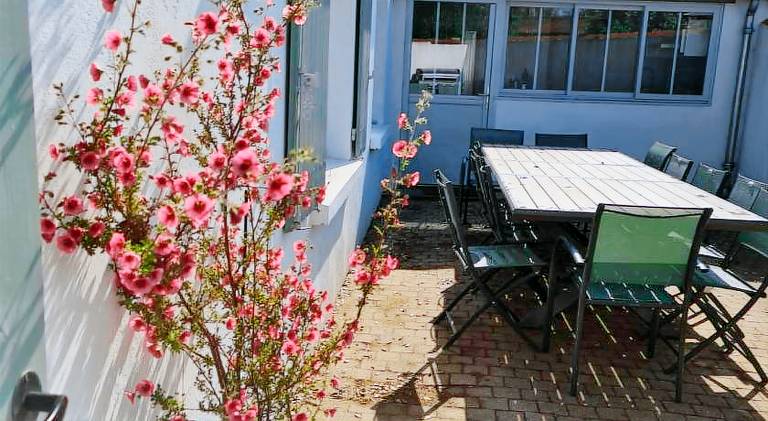 Ample villa | Pets allowed in La Rochelle