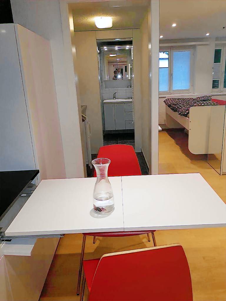Ferienwohnung Morschach