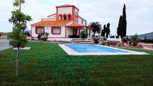 House Cabeza del Buey