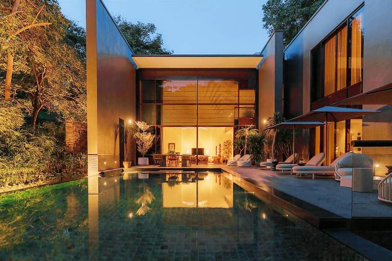 Capella Singapore Hotel — photo 2