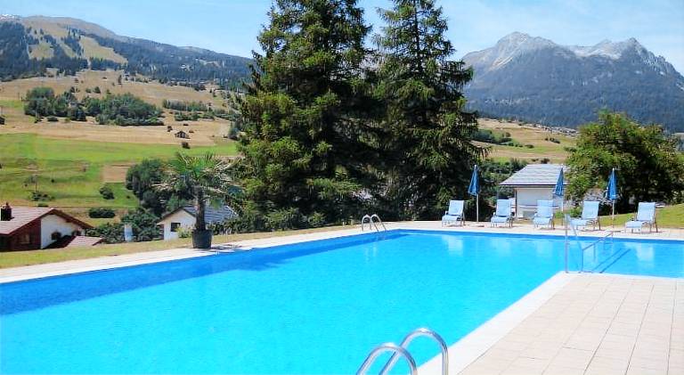 Holiday apartment with pool — photo 2