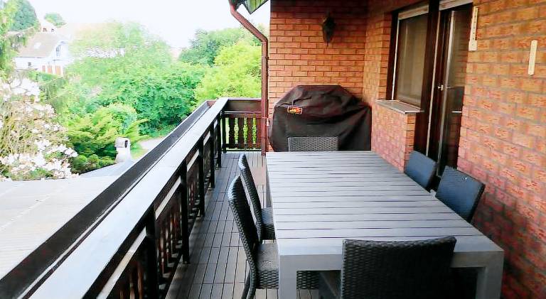 Rental apartment with garden & barbecue — photo 5