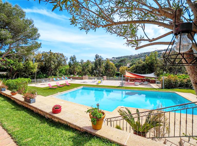 Cottage Saint-Tropez